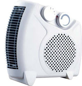 Termoventilatore Tavolo + Termostato Cervinia Effe